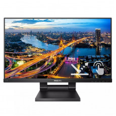 Монітор Philips 23.8" 242B1TC/00 IPS Black SmoothTouch