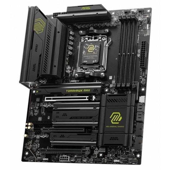 Материнська плата MSI MAG B850 Tomahawk Max WiFi Socket AM5