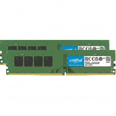 Модуль пам`ятi DDR4 2x32GB/3200 Crucial (CT2K32G4DFD832A)