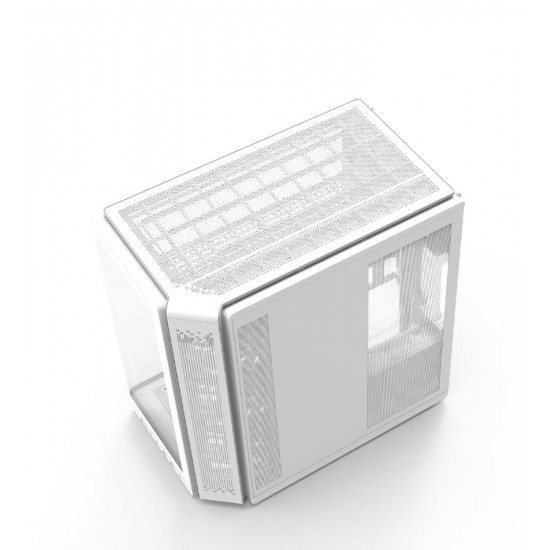 Корпус Zalman P60 White