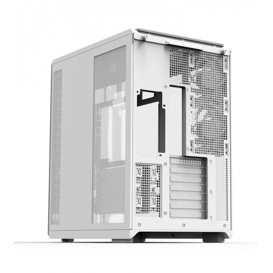 Корпус Zalman P60 White