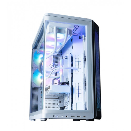 Корпус Zalman P60 White