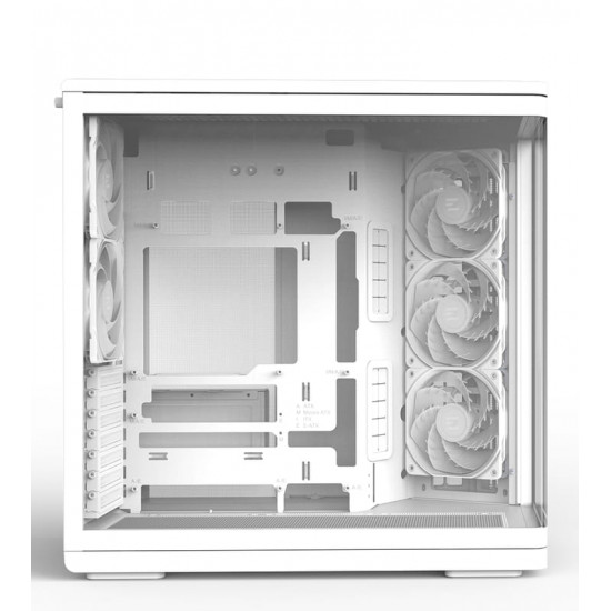 Корпус Zalman P60 White