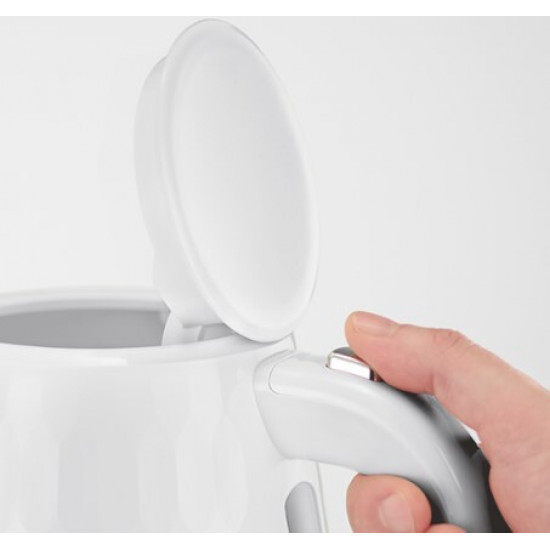 Електрочайник Russell Hobbs 26050-70 Honeycomb White