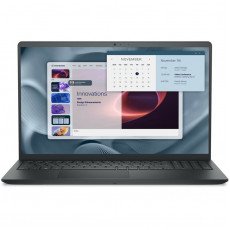 Ноутбук Dell Pro 15 Essential (PV15255MDO850UA_W11H) Black