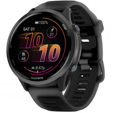 Смарт-годинник Garmin Forerunner 570 47mm Black (010-02971-00)