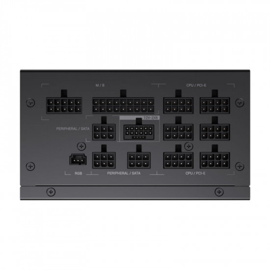 Блок живлення GameMax Lion Core 1000P 1000W Black