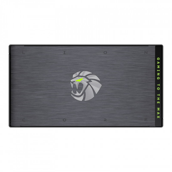 Блок живлення GameMax Lion Core 1000P 1000W Black