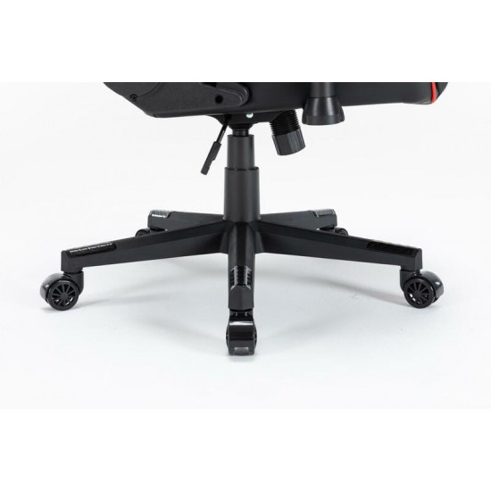 Крісло для геймерів GamePro Rush Black/Red (GC-575-Black-Red)