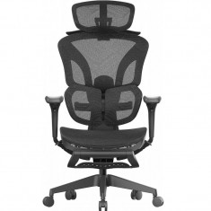 Крісло офісне OfficePro Elite OC950B Black