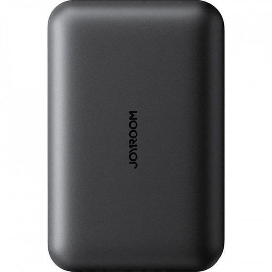 Універсальна мобільна батарея Joyroom Magnetic Wireless JR-W020 10000mAh 20W Black (6941237118455)
