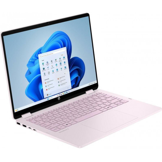 Ноутбук HP OmniBook 5 Flip 14-fp0000ua (BV5V9EA) Pink