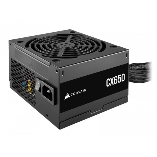 Блок живлення Corsair CX650 650W (CP-9020278-EU)