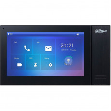 IP-відеодомофон Dahua DHI-VTH2421FB-P