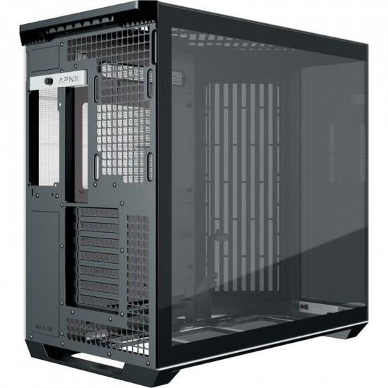 Корпус APNX V1-W Black/White (APCM-VI01103.M1)