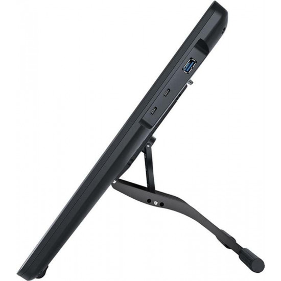 Графічний монітор Huion Kamvas 22 + рукавичка