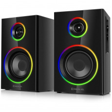 Акустична система REAL-EL S-410 Black