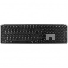 Клавіатура бездротова Keychron B6 Pro Space Gray (B6P-K1-UA)