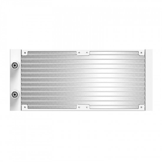 Система водяного охолодження ID-Cooling FX240 LCD White