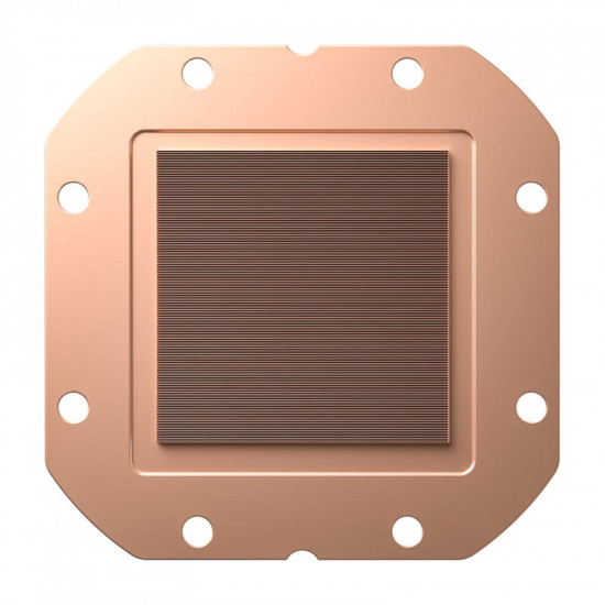 Система водяного охолодження ID-Cooling FX240 LCD White