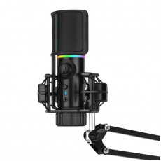 Мікрофон Streamplify MIC ARM-48-RGB-MA Black (SPMC-MZ1C227.11)