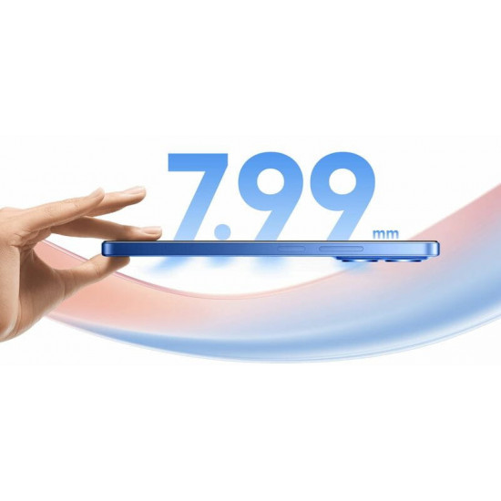 Смартфон Xiaomi Redmi 15C 8/256GB Moonlight Blue