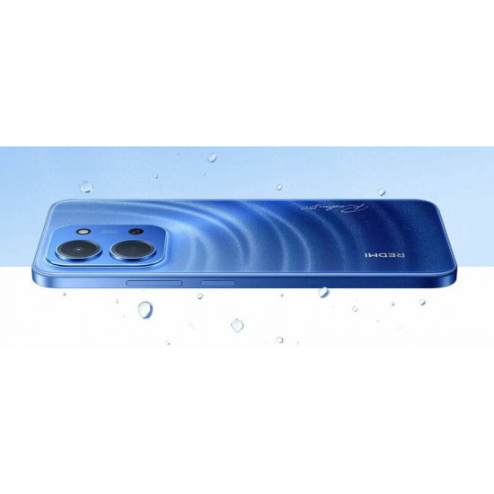 Смартфон Xiaomi Redmi 15C 8/256GB Moonlight Blue