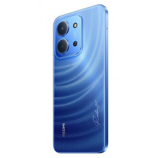 Смартфон Xiaomi Redmi 15C 8/256GB Moonlight Blue