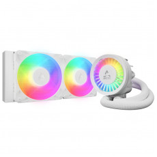 Система водяного охолодження Arctic Liquid Freezer III Pro 240 A-RGB White (ACFRE00186A)