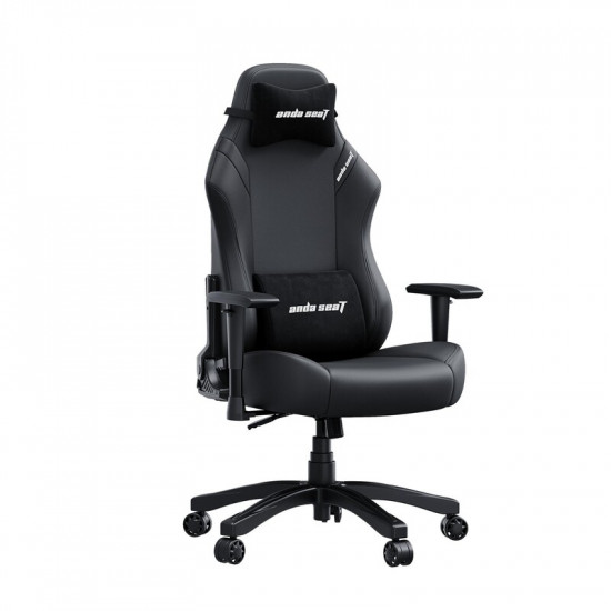 Крісло для геймерів Anda Seat Luna Size L Black (AD18-44-B-PV)