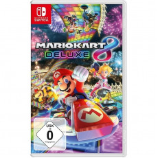 Гра Mario Kart 8 Deluxe для Nintendo Switch (45496420277)