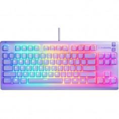 Клавіатура SteelSeries Apex 3 TKL Lavender (64940)