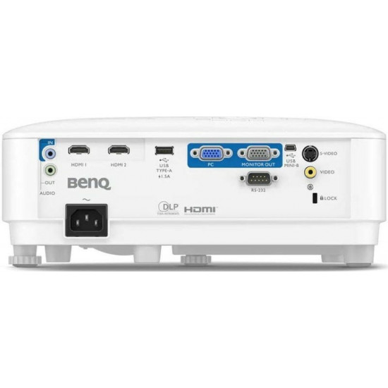 Проєктор BenQ MH560 (9H.JNG77.13E)