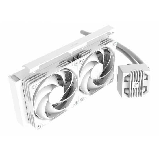 Система водяного охолодження Zalman Alpha 2 SE A24 White