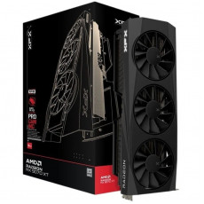 Відеокарта AMD Radeon RX 9070 XT 16GB GDDR6 Quicksilver Gaming Edition XFX (RX-97TQICKB9)