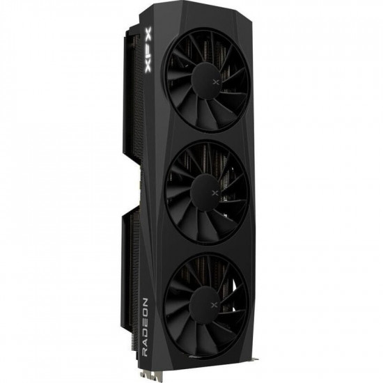 Відеокарта AMD Radeon RX 9070 XT 16GB GDDR6 Quicksilver Gaming Edition XFX (RX-97TQICKB9)