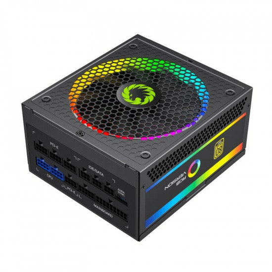 Блок живлення GameMax RGB850 Pro 850W Black