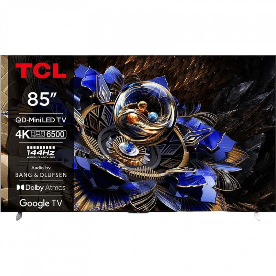 Телевiзор TCL 85X11K