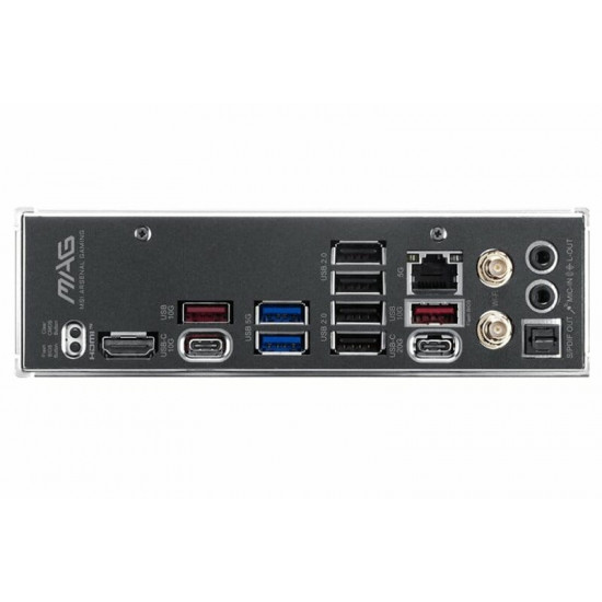 Материнська плата MSI MAG B850 Tomahawk WiFi Socket AM5