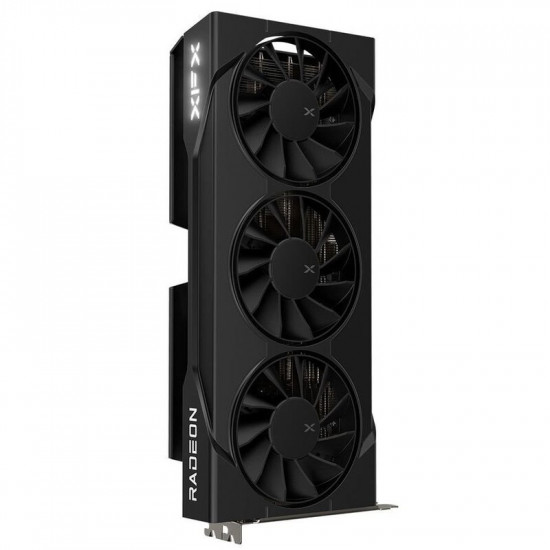 Відеокарта AMD Radeon RX 9060 XT 16GB GDDR6 Swift OC Triple Fan Gaming Edition XFX (RX-96TS316B7)