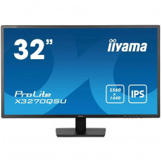 Монітор Iiyama 31.5" ProLite X3270QSU-B1 IPS Black 100Hz