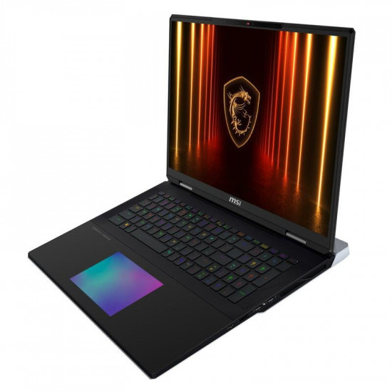 Ноутбук MSI 18 HX AI A2XWIG-269UA (9S7-182421-269) Black