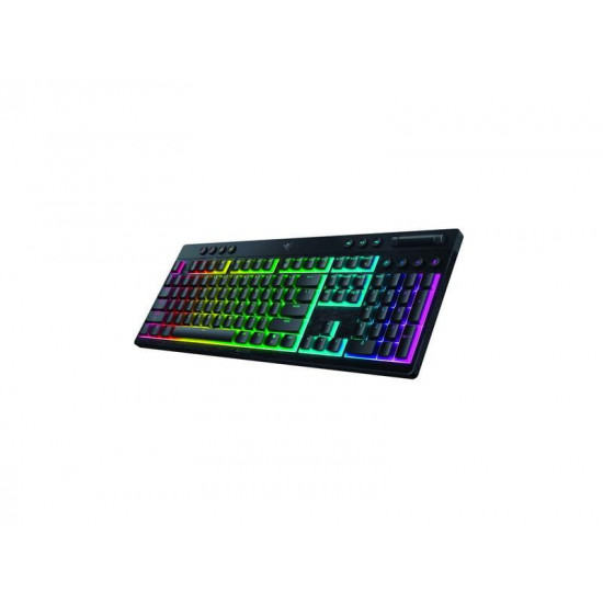 Клавіатура бездротова Razer BlackWidow V4 Low-Profile Orange switch (RZ03-05270800-R3M1)