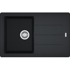 Кухонна мийка Franke Basis BFG 611-78 Онікс (114.0258.040)