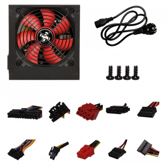 Блок живлення Xilence Performance C (XP600R6) 600W