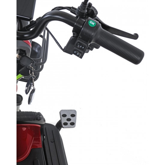 Електроскутер Maxxter Ant Red
