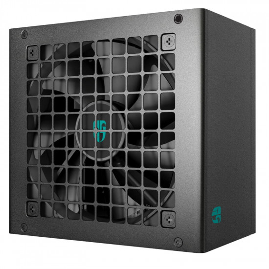Блок живлення DeepCool GamerStorm PN650M 650W (R-PN650M-FC0B-JGEU)