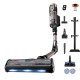 Акумуляторний миючий пилосос Rowenta X-Force Flex 16.60 Aqua Animal RH9CD9E0