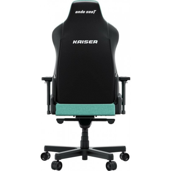 Крісло для геймерів Anda Seat Kaiser 3E XL Light Blue Fabric (AD23YC-XL-09-E-CF-E01)