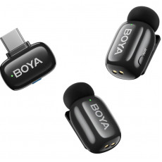 Мікрофон BOYA mini-23 Type-C Black